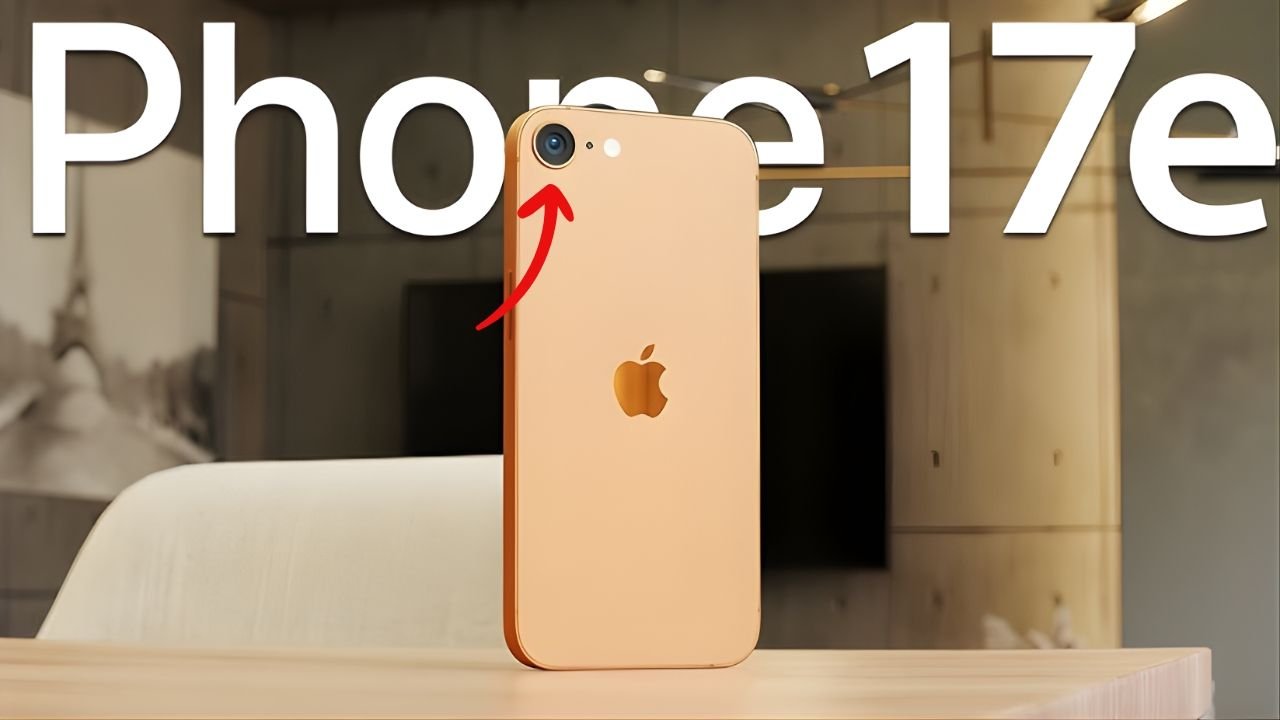 Apple iPhone 17e: Premium Features in a Budget-Friendly Package