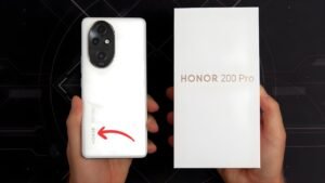 Honor 200 Pro: Photography-Focused Smartphone with Long-Lasting Battery and 100W Charging