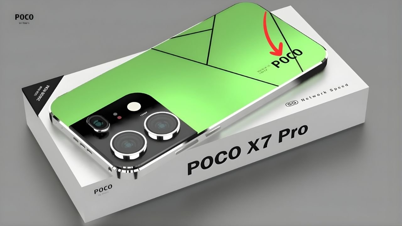 POCO X7 Pro: High-Performance Mid-Range Smartphone with Long-Lasting Battery and Flagship Features
