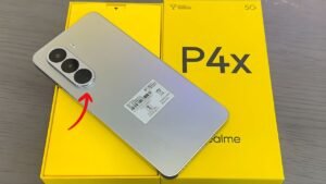 Realme P4x 5G: Massive Battery and Smooth Gaming for Under ₹16,000